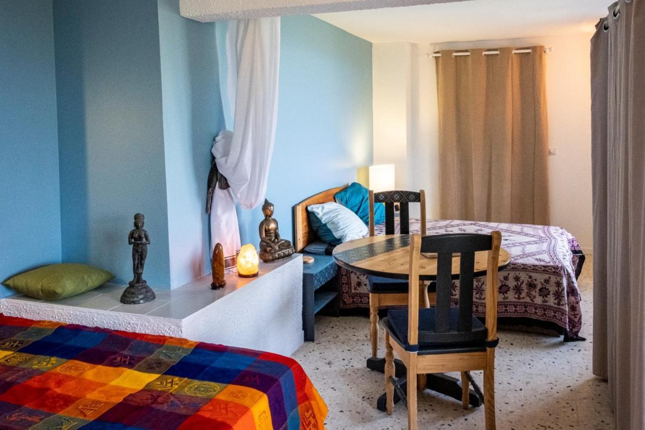 Inici Accueil En Chambre D Hotes Laroque-des-Alberes ภายนอก รูปภาพ