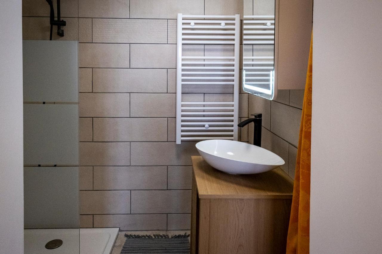 Inici Accueil En Chambre D Hotes Laroque-des-Alberes ภายนอก รูปภาพ