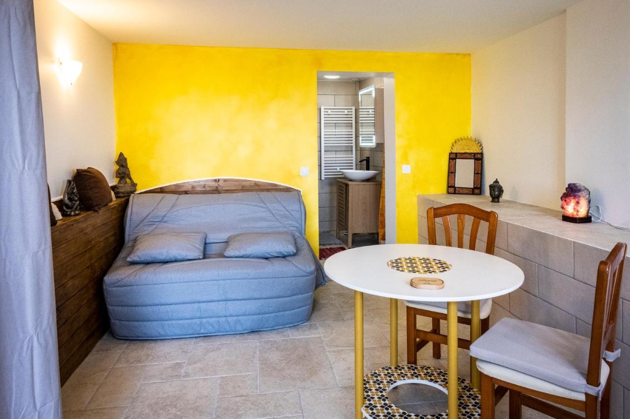 Inici Accueil En Chambre D Hotes Laroque-des-Alberes ภายนอก รูปภาพ