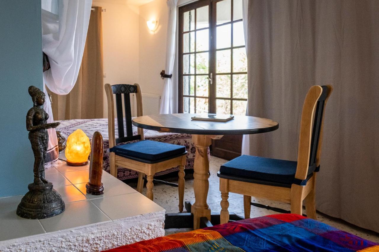 Inici Accueil En Chambre D Hotes Laroque-des-Alberes ภายนอก รูปภาพ